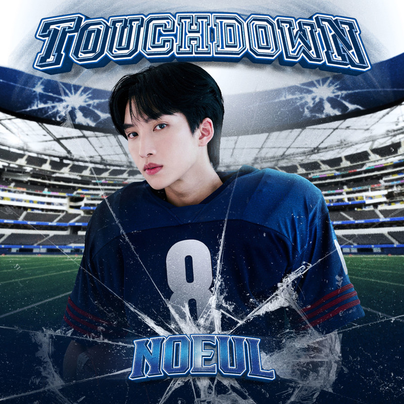 Touchdown封面