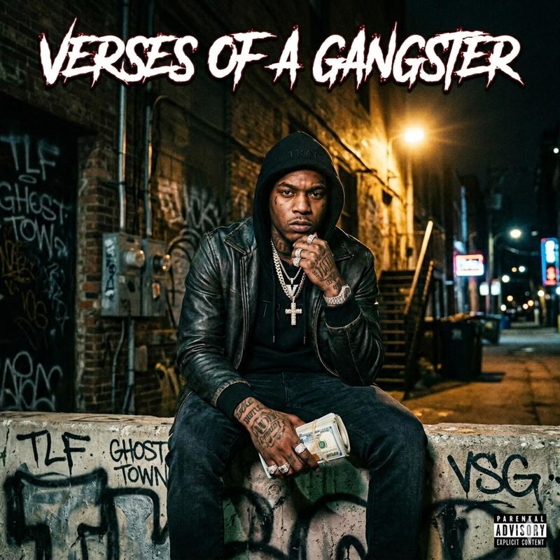 VersesofaGangster封面
