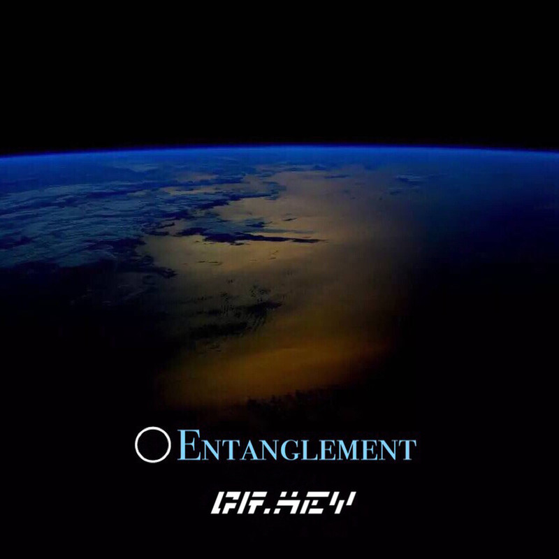 Entanglement(S.J.－E.）封面