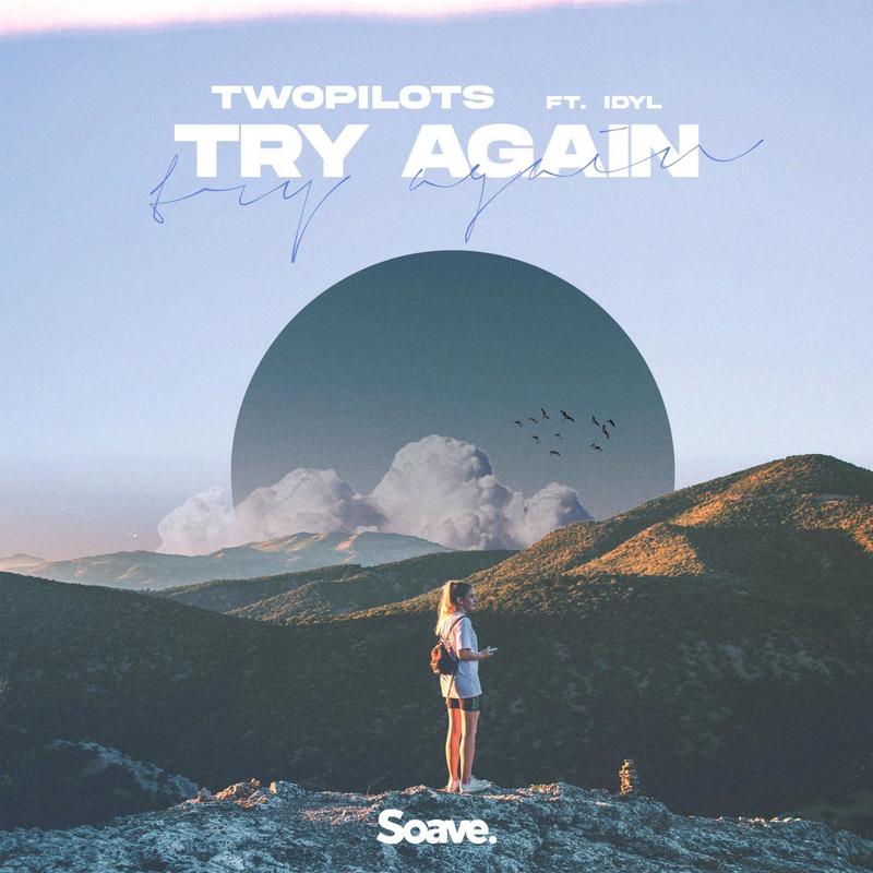TryAgain(feat.Idyl)封面