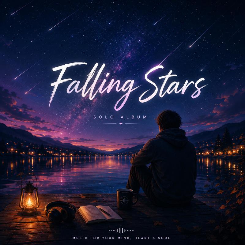 FallingStars封面