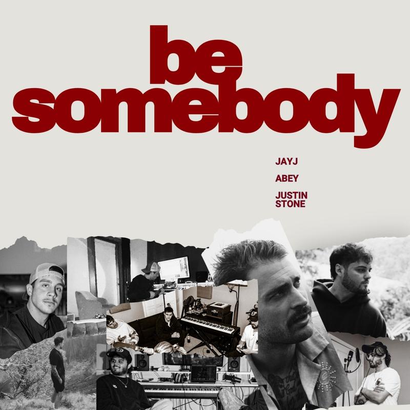 besomebody封面