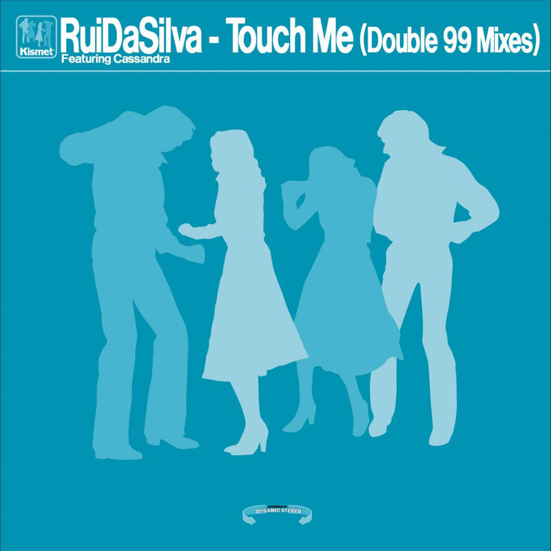 TouchMe封面