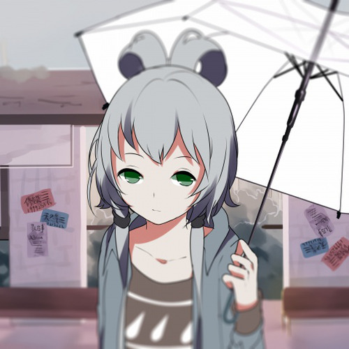 凉雨封面