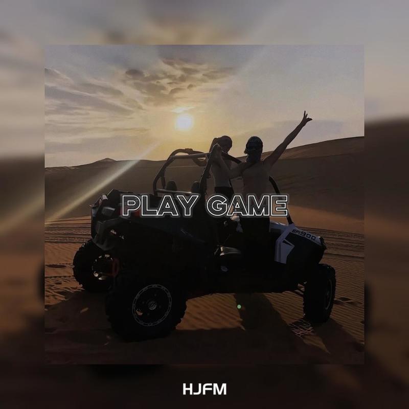 PLAYGAME封面