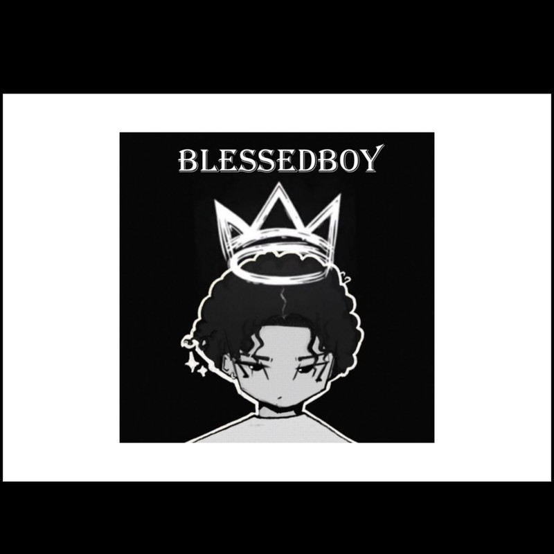 BlessedBoy封面