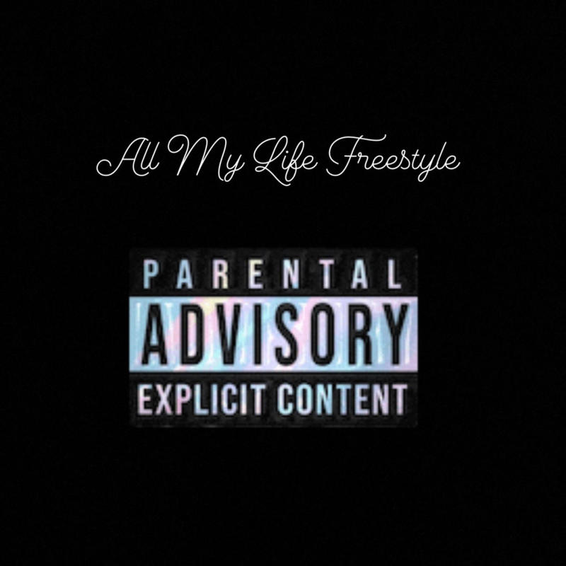 AllMyLifeFreestyle封面