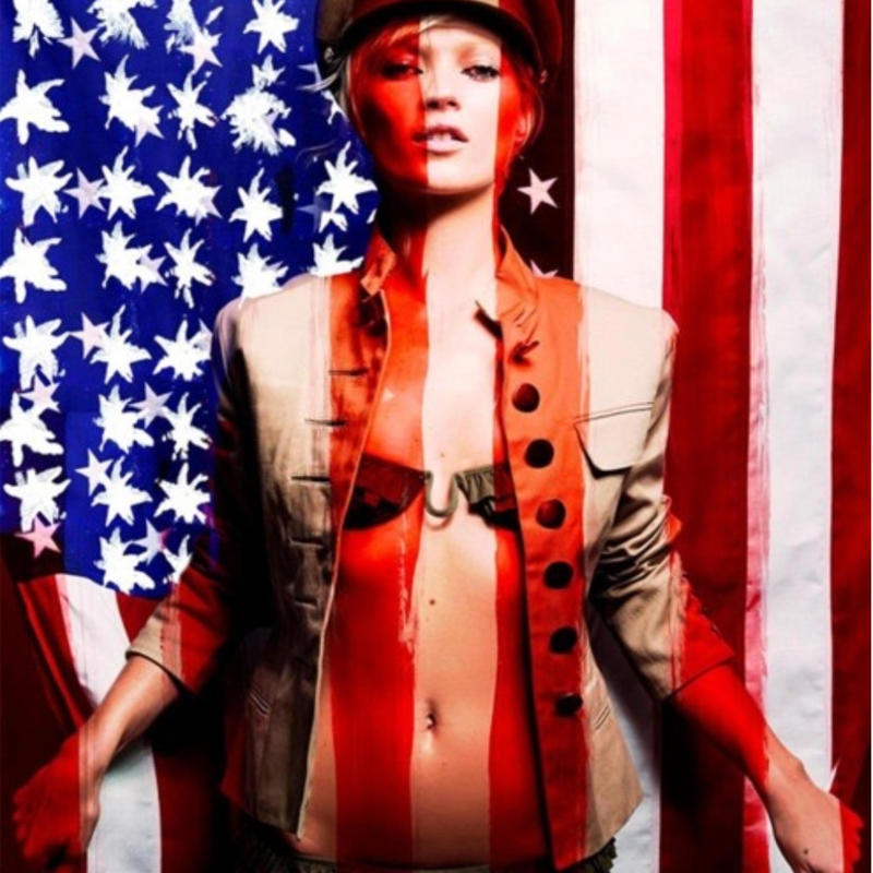 American封面