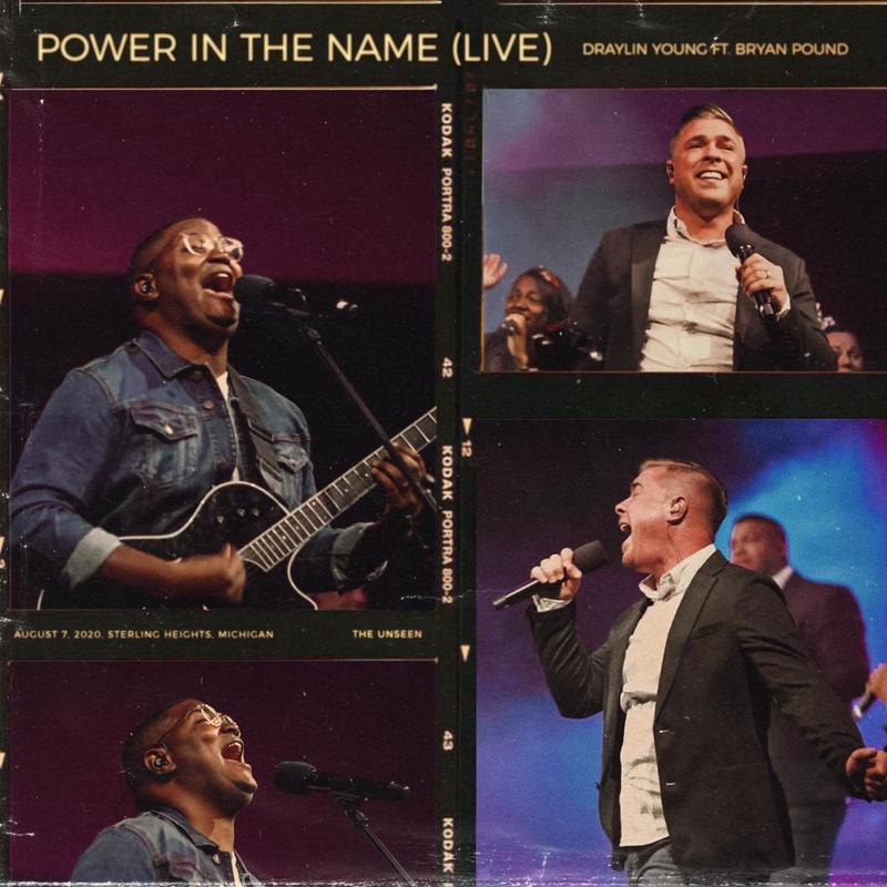 PowerInTheName(feat.BryanPound)封面