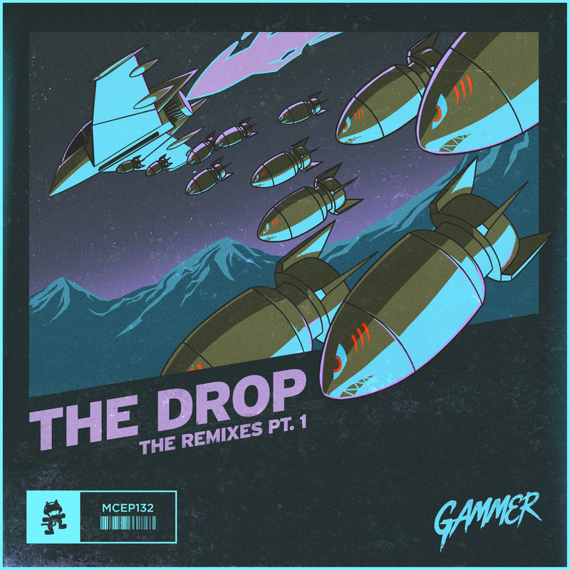 THEDROP封面