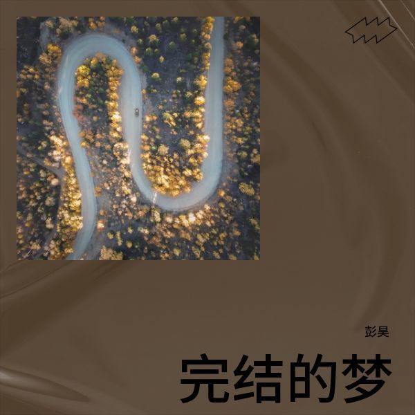 完结的梦封面