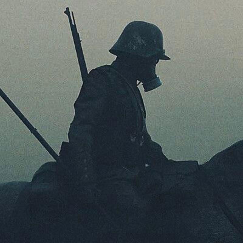 PTSD封面