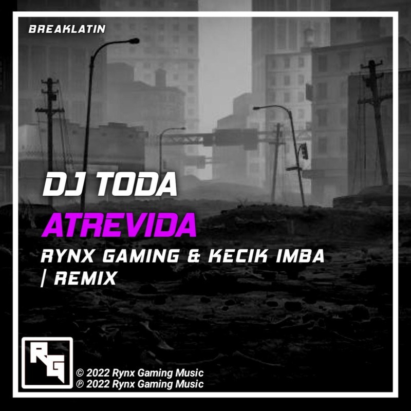 TodaAtrevida封面