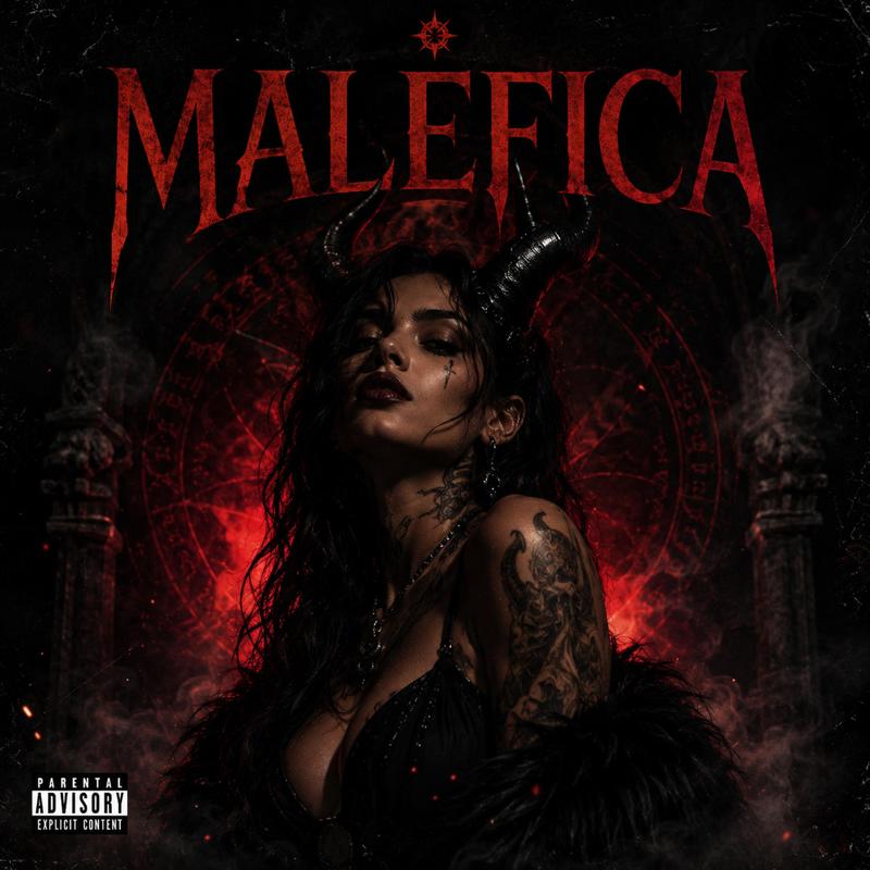 MALEFICA封面
