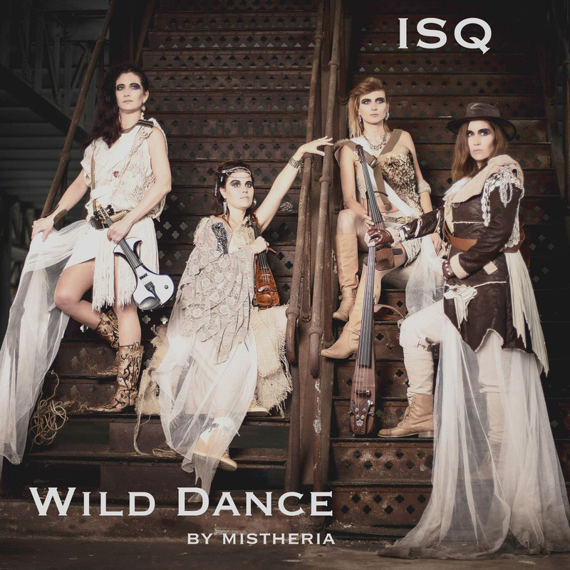 WildDance封面