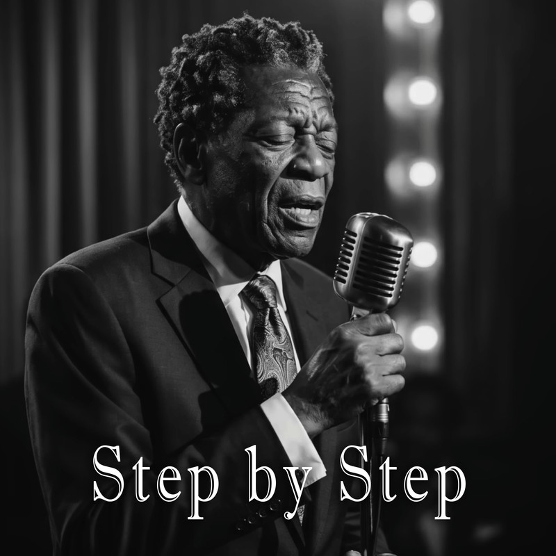 StepbyStep封面