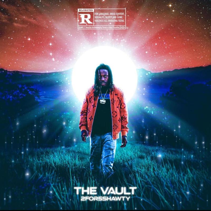 TheVault封面
