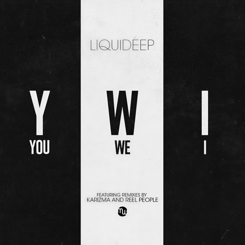 You,We,I封面