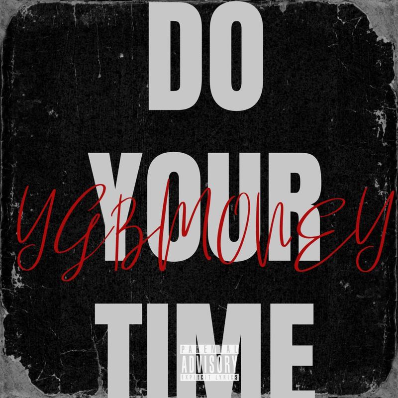 DoYourTime封面