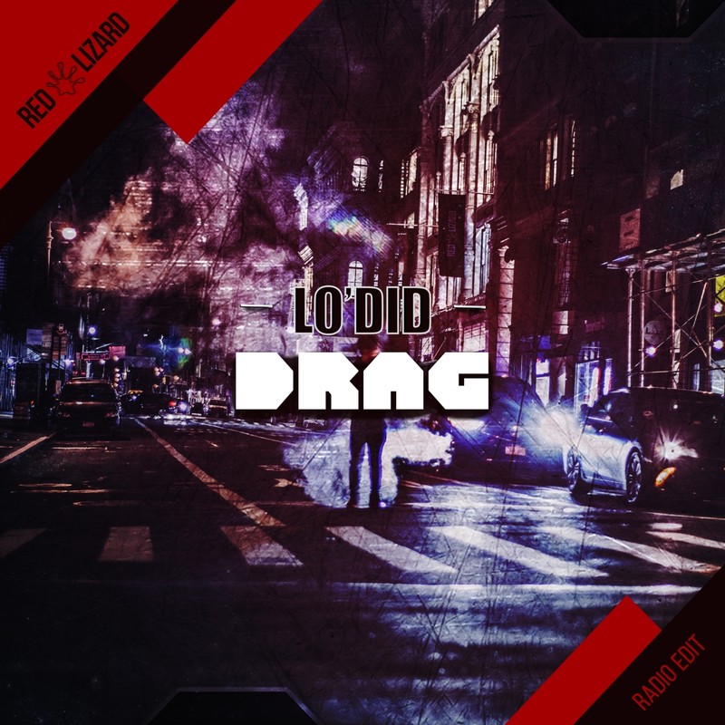 Drag封面