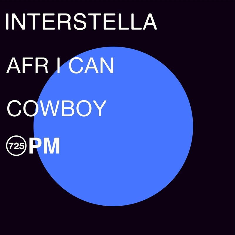 Interstella封面