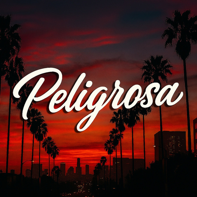 Peligrosa封面