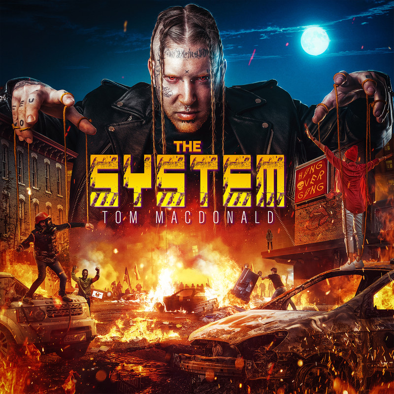 TheSystem封面