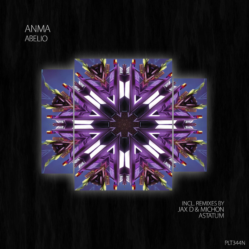 Aneto封面