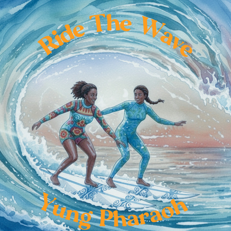 RideTheWave封面
