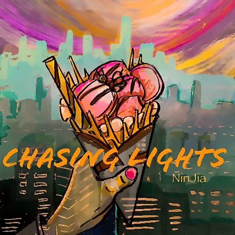 ChasingLights封面