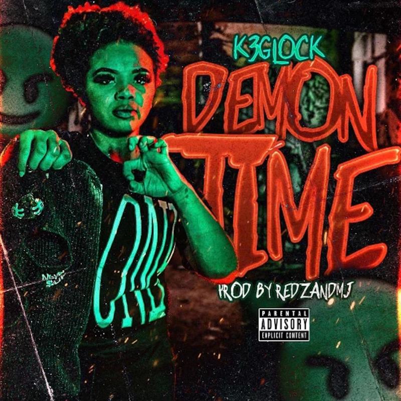 DemonTime封面