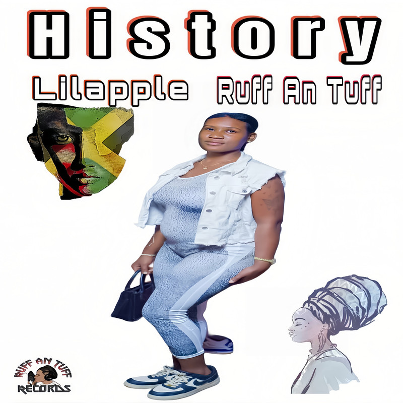 History封面