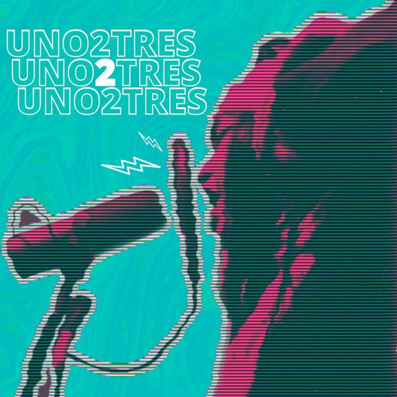 UNO2TRES封面