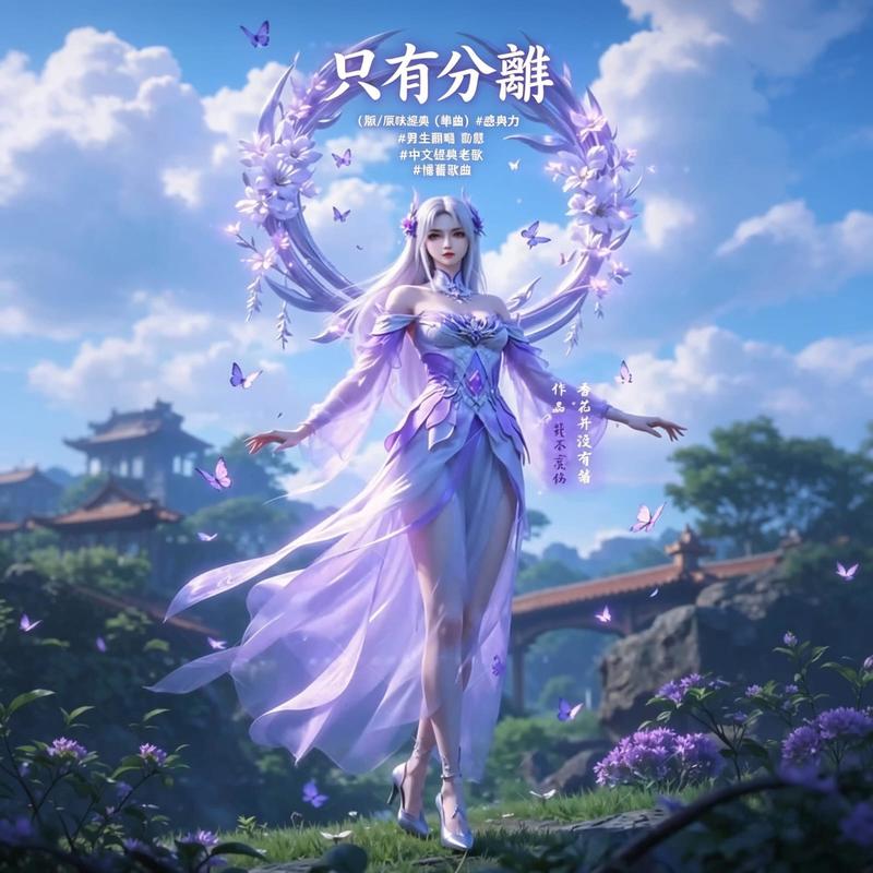 只有分離封面