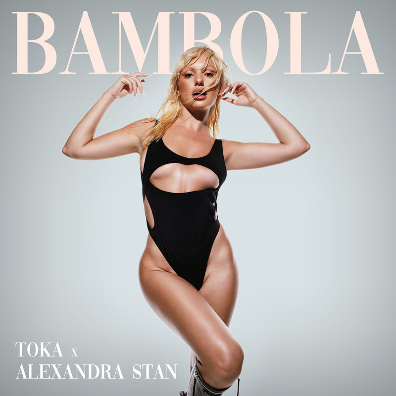 Bambola封面
