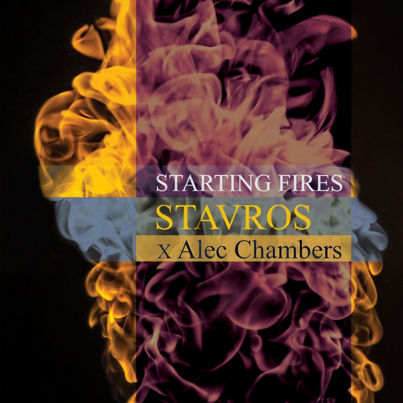 StartingFires封面