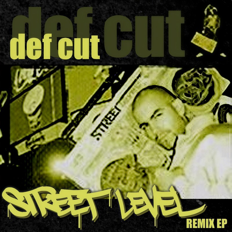 Streetlevel封面