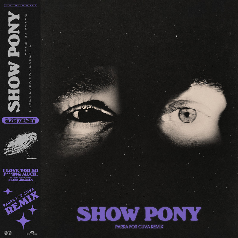 ShowPony封面