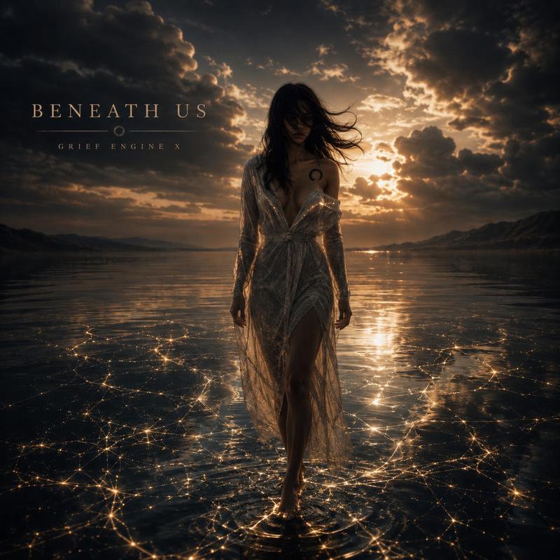 BeneathUs封面