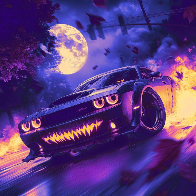 3AMSlasherPhonk封面
