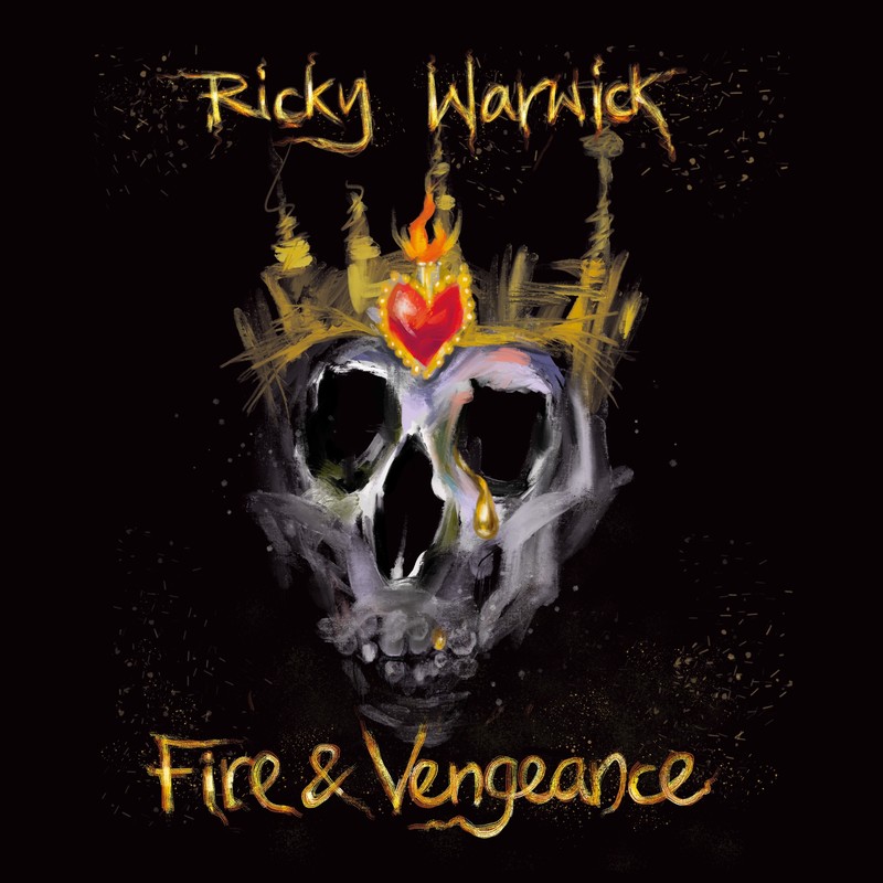 FireVengeance封面