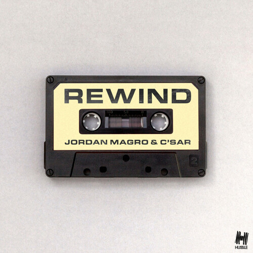 Rewind封面