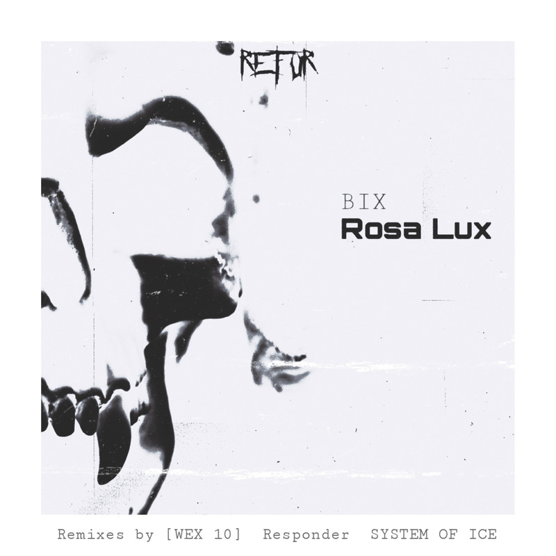 RosaLux封面