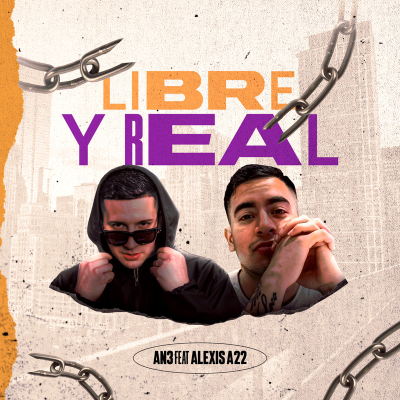 LibreyReal封面