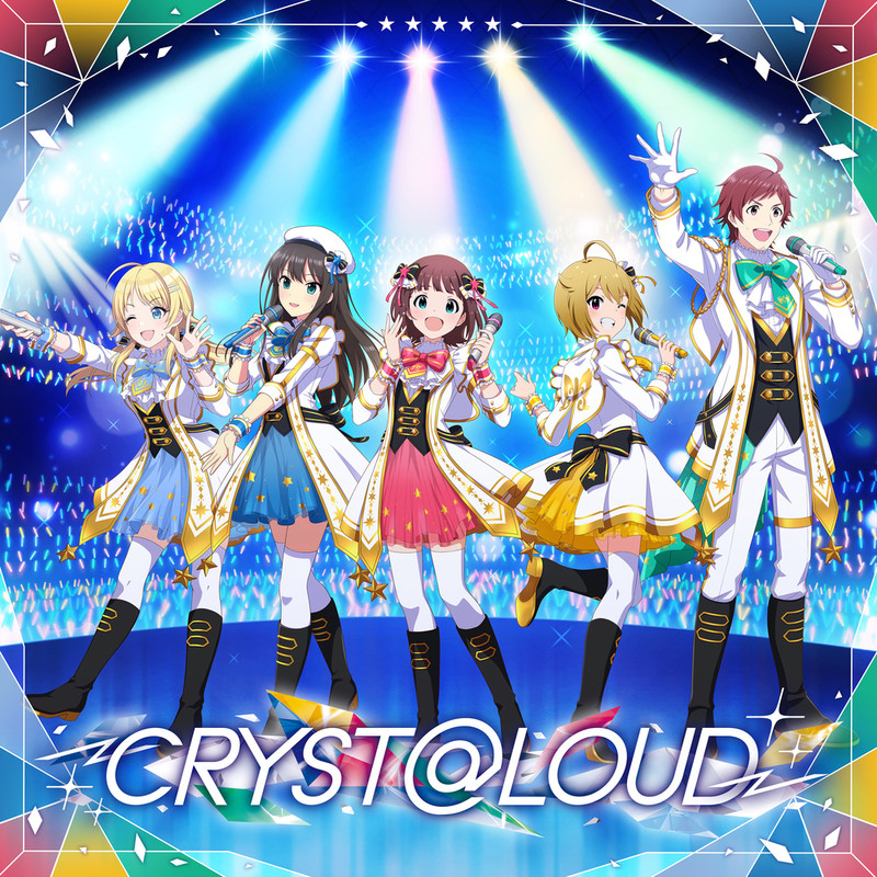 CRYST@LOUD封面