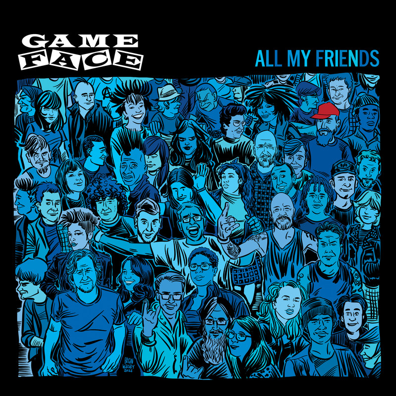 AllMyFriends(Explicit)封面