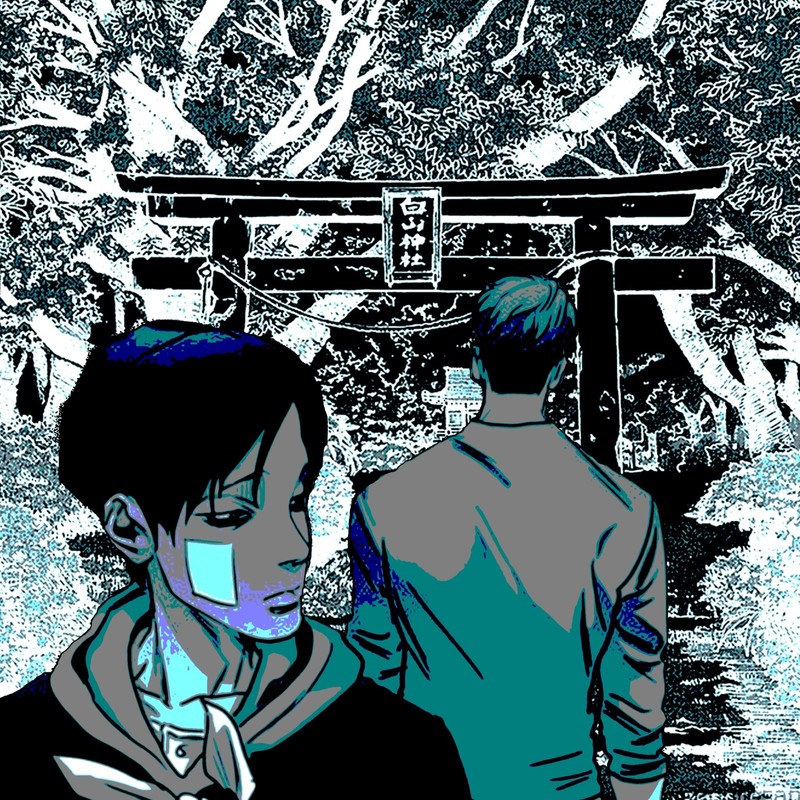 KillingStalking封面