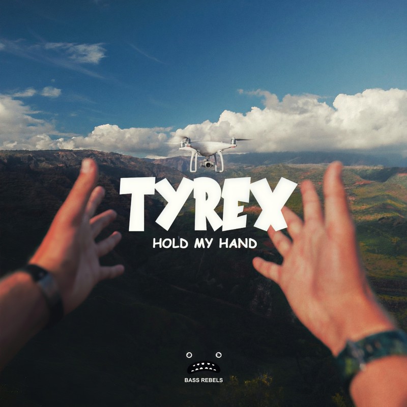 HoldMyHand封面