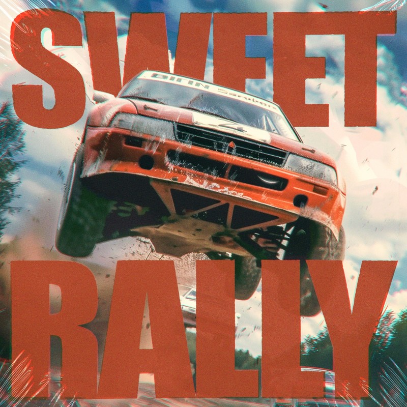 sweetrally封面