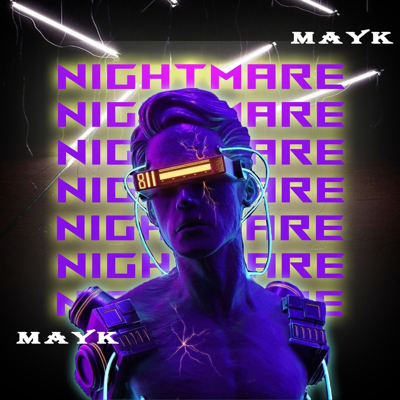 Nightmare封面